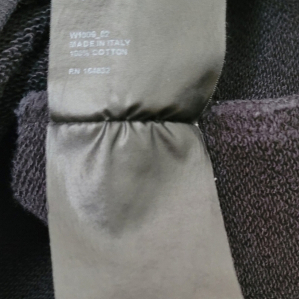 WARDROBE NYC COTTON SWEATSHIRT - Picture 4 of 5